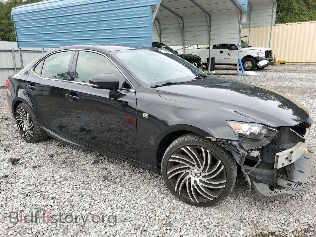 2014 LEXUS IS - VIN: JTHBF1D21E5027256 - Фото 4