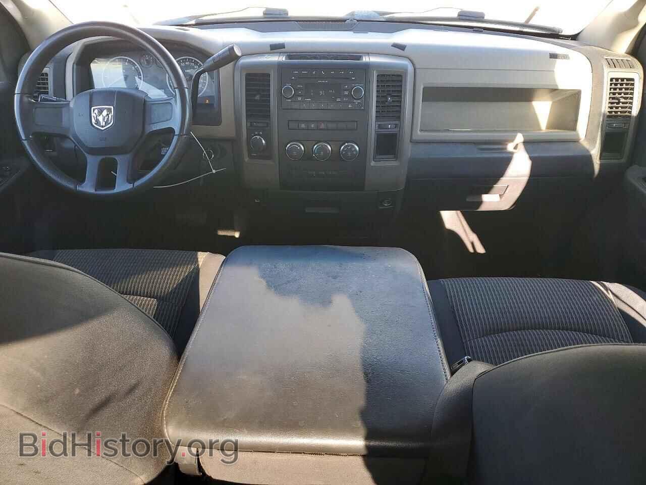 2009 DODGE RAM 1500 - VIN: 1D3HV18T19S764604 - Фото 8