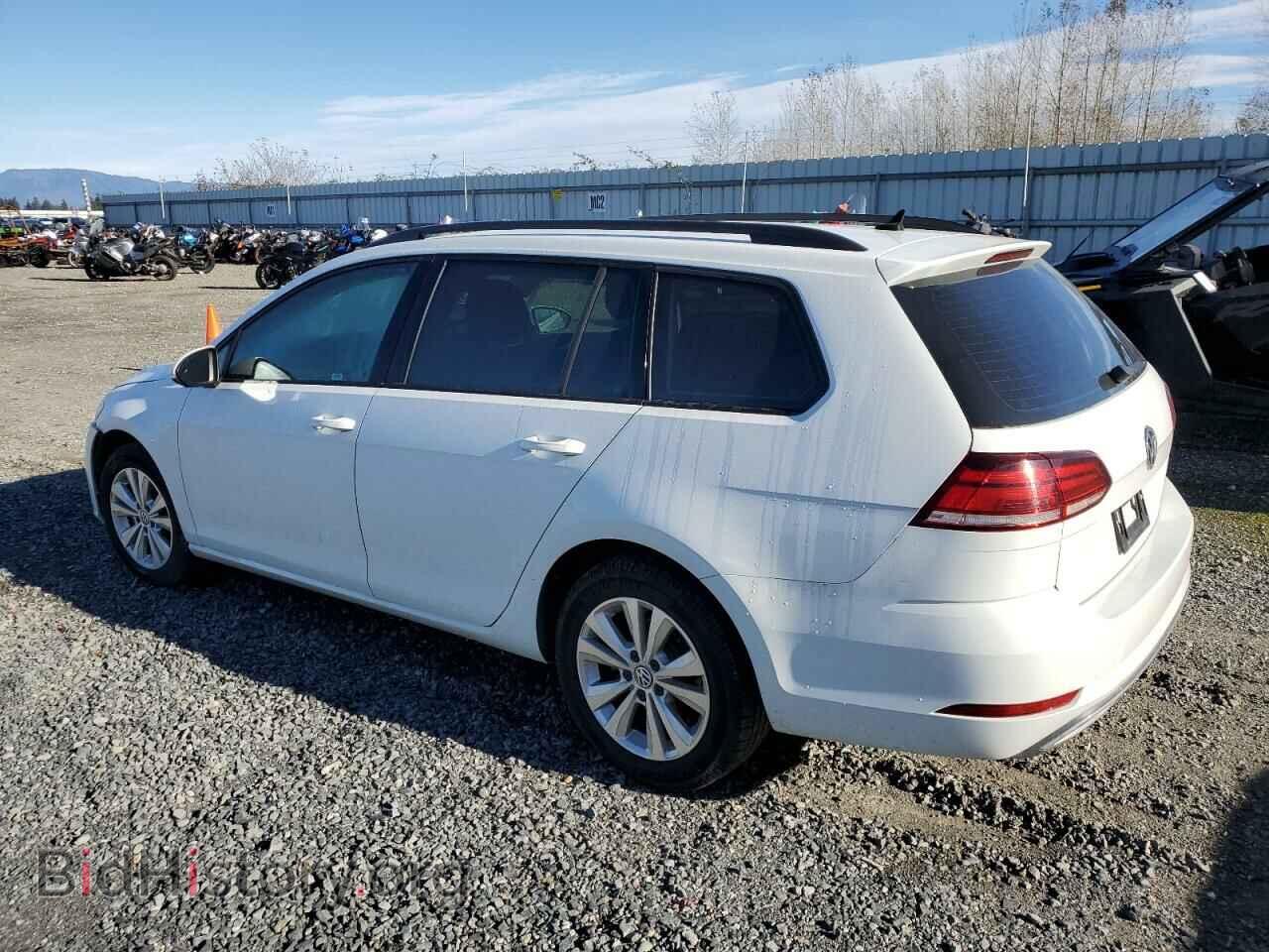 2019 VOLKSWAGEN GOLF - VIN: 3VW117AU2KM502355 - Фото 3