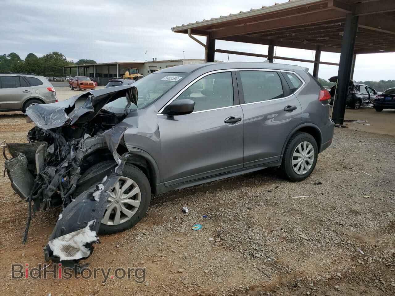 Фотография KNMAT2MVXHP513028 - NISSAN ROGUE 2017