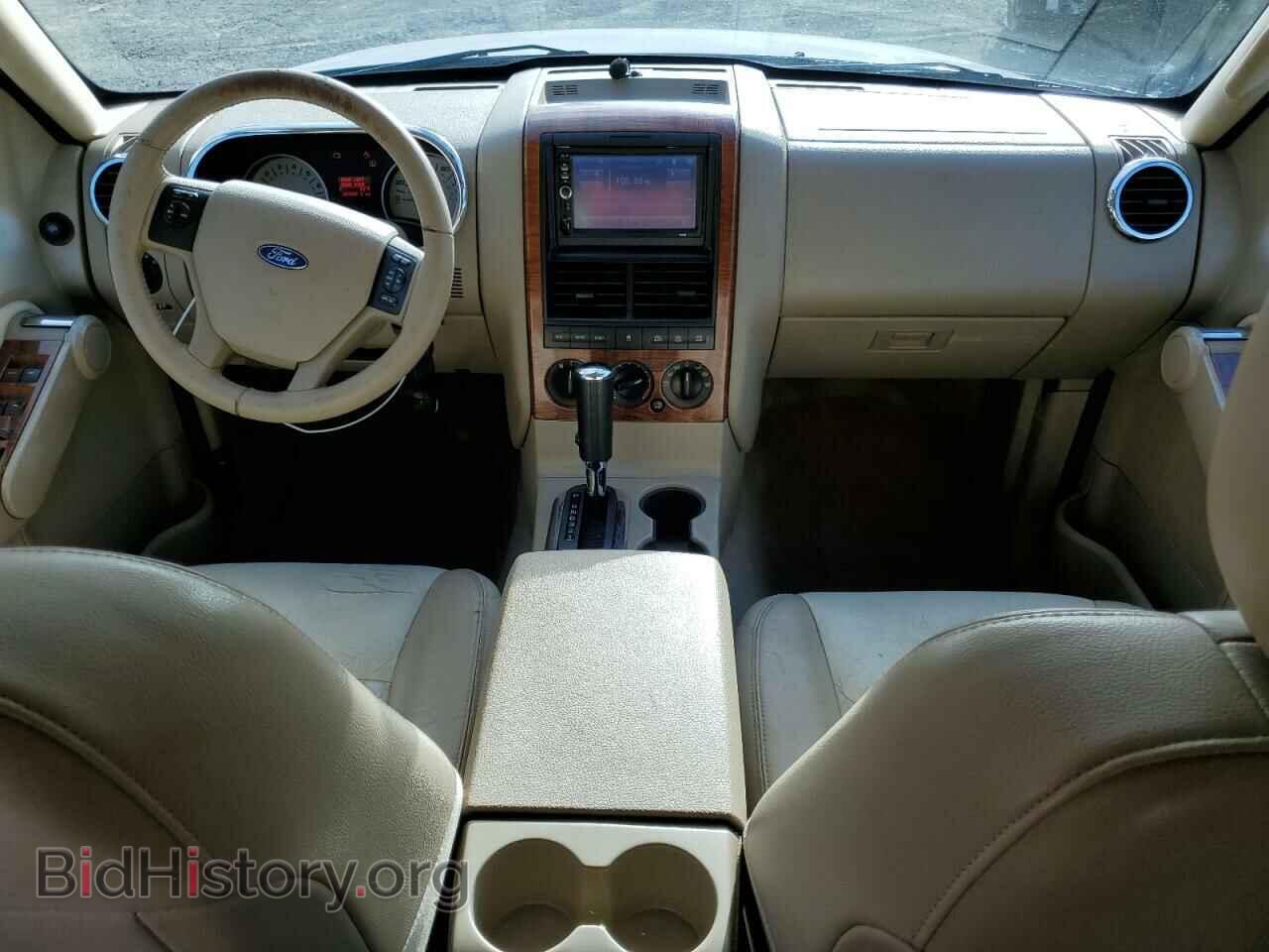 2008 FORD EXPLORER - VIN: 1FMEU74E58UA93977 - Фото 8