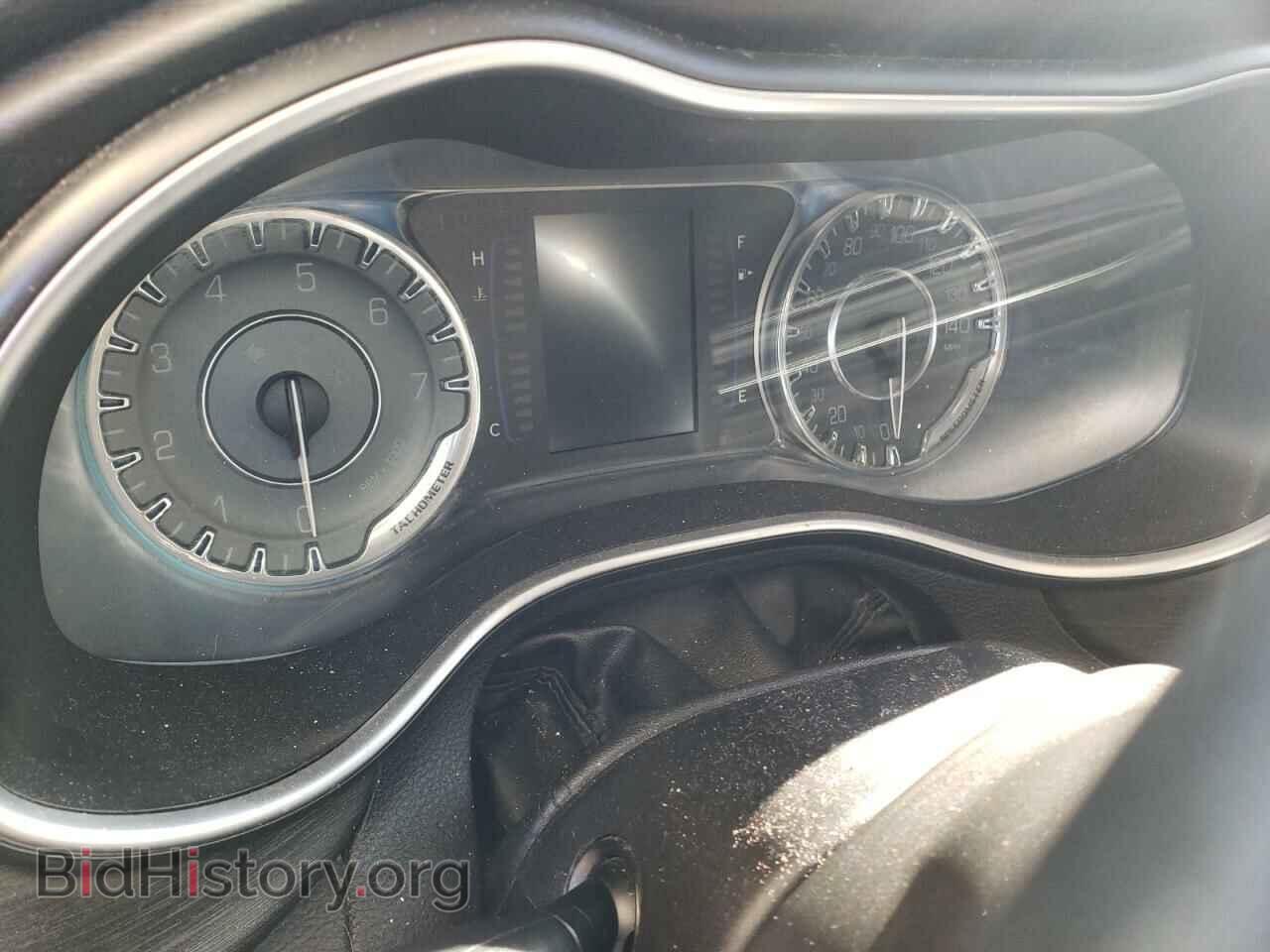 2016 CHRYSLER 200 - VIN: 1C3CCCAB3GN171719 - Фото 8