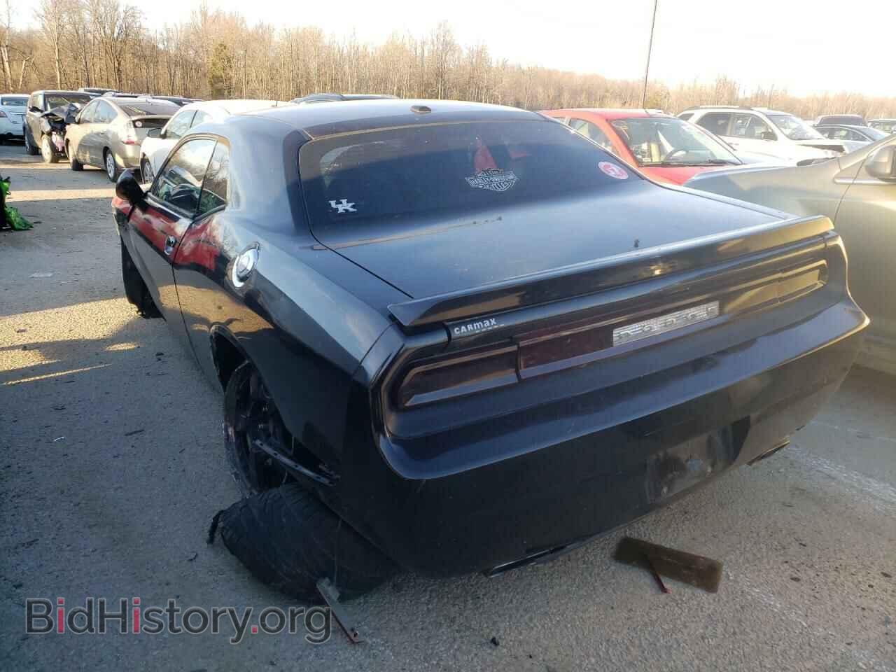 2012 DODGE CHALLENGER - VIN: 2C3CDYBT3CH135257 - Photo 3