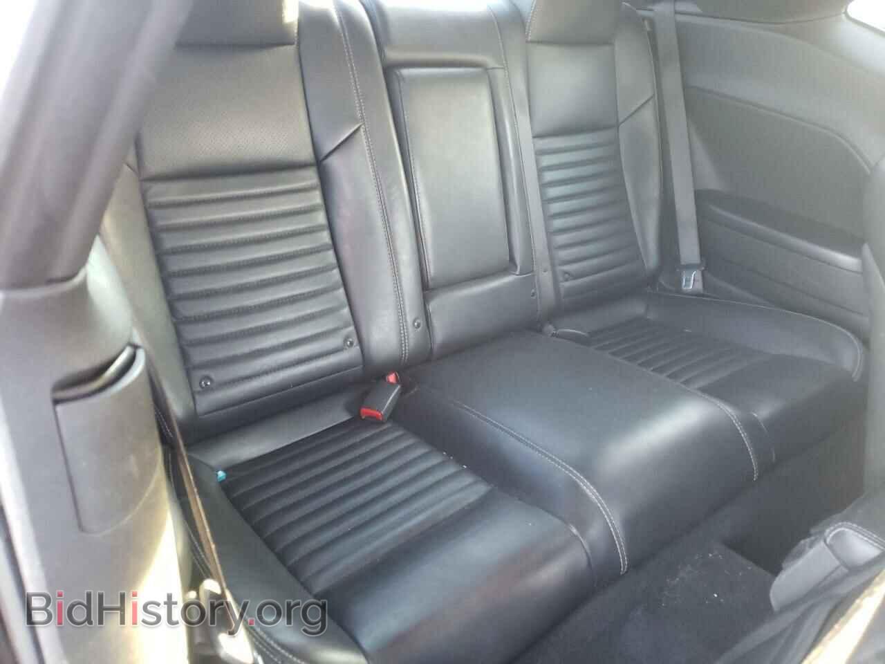 2012 DODGE CHALLENGER - VIN: 2C3CDYBT3CH135257 - Photo 6