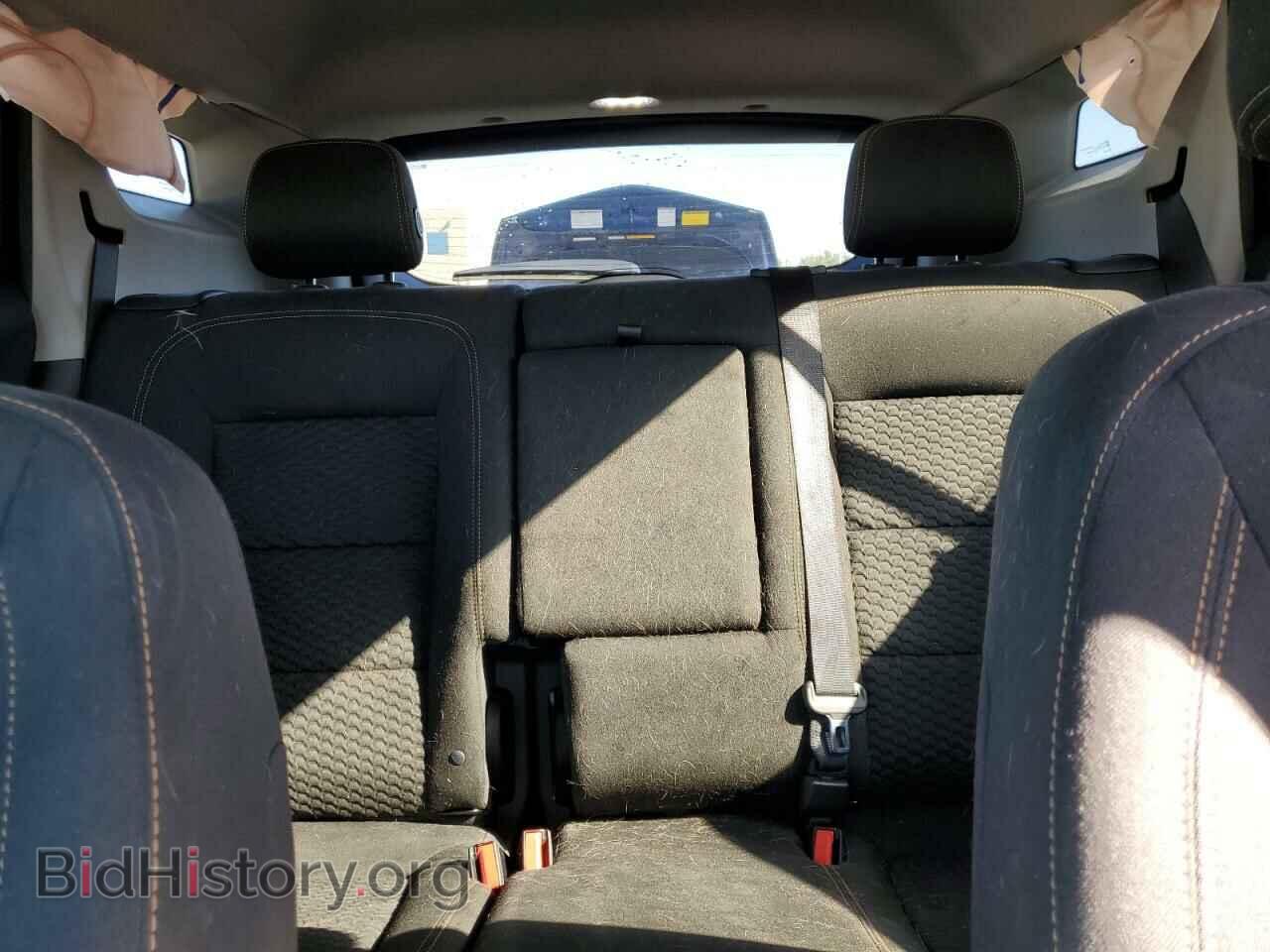 2018 GMC TERRAIN - VIN: 3GKALTEV1JL217082 - Фото 10