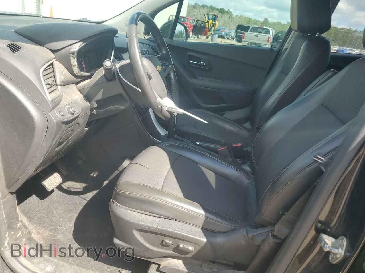 2020 CHEVROLET TRAX - VIN: KL7CJLSB0LB068668 - Фото 7