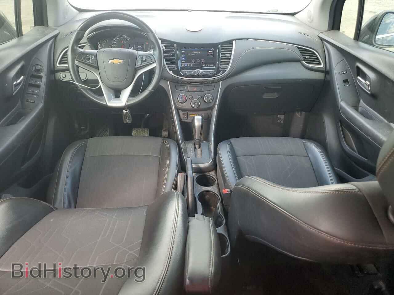 2020 CHEVROLET TRAX - VIN: KL7CJLSB0LB068668 - Фото 8