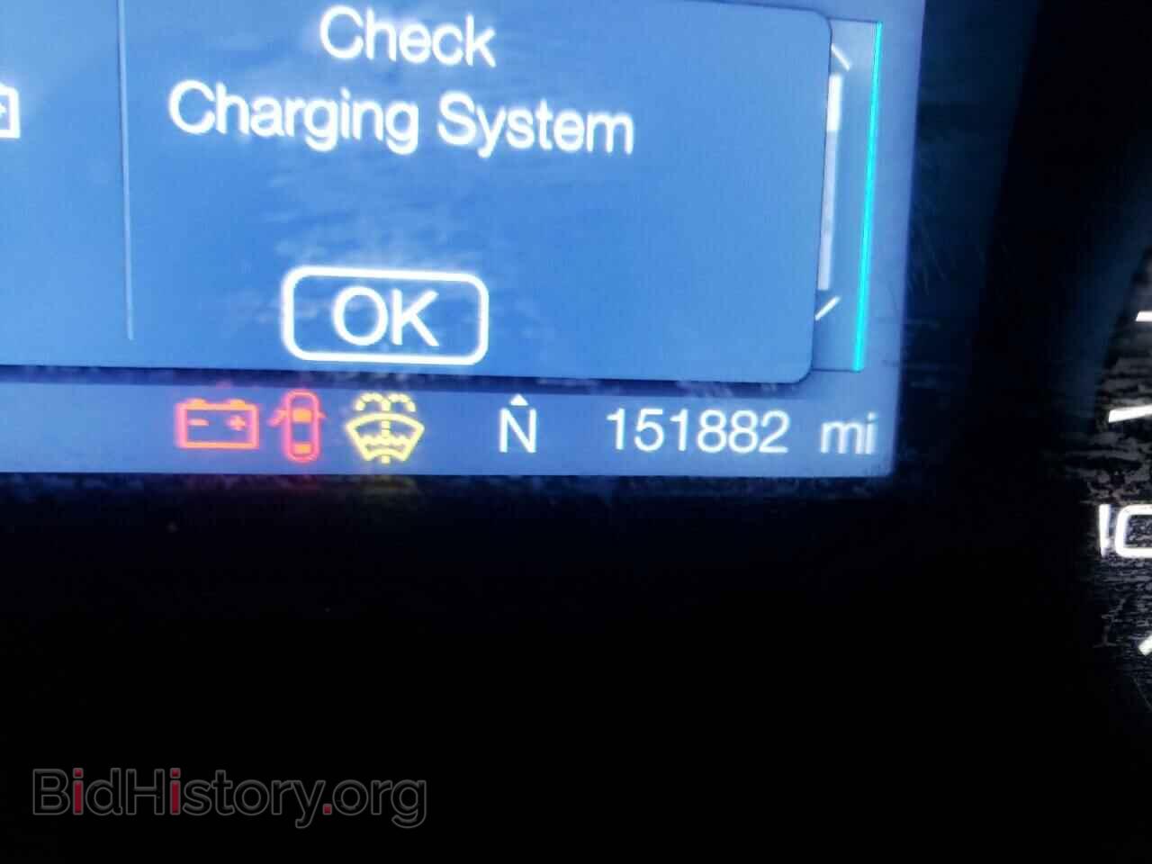 2012 FORD EDGE - VIN: 2FMDK3G98CBA26717 - Photo 8