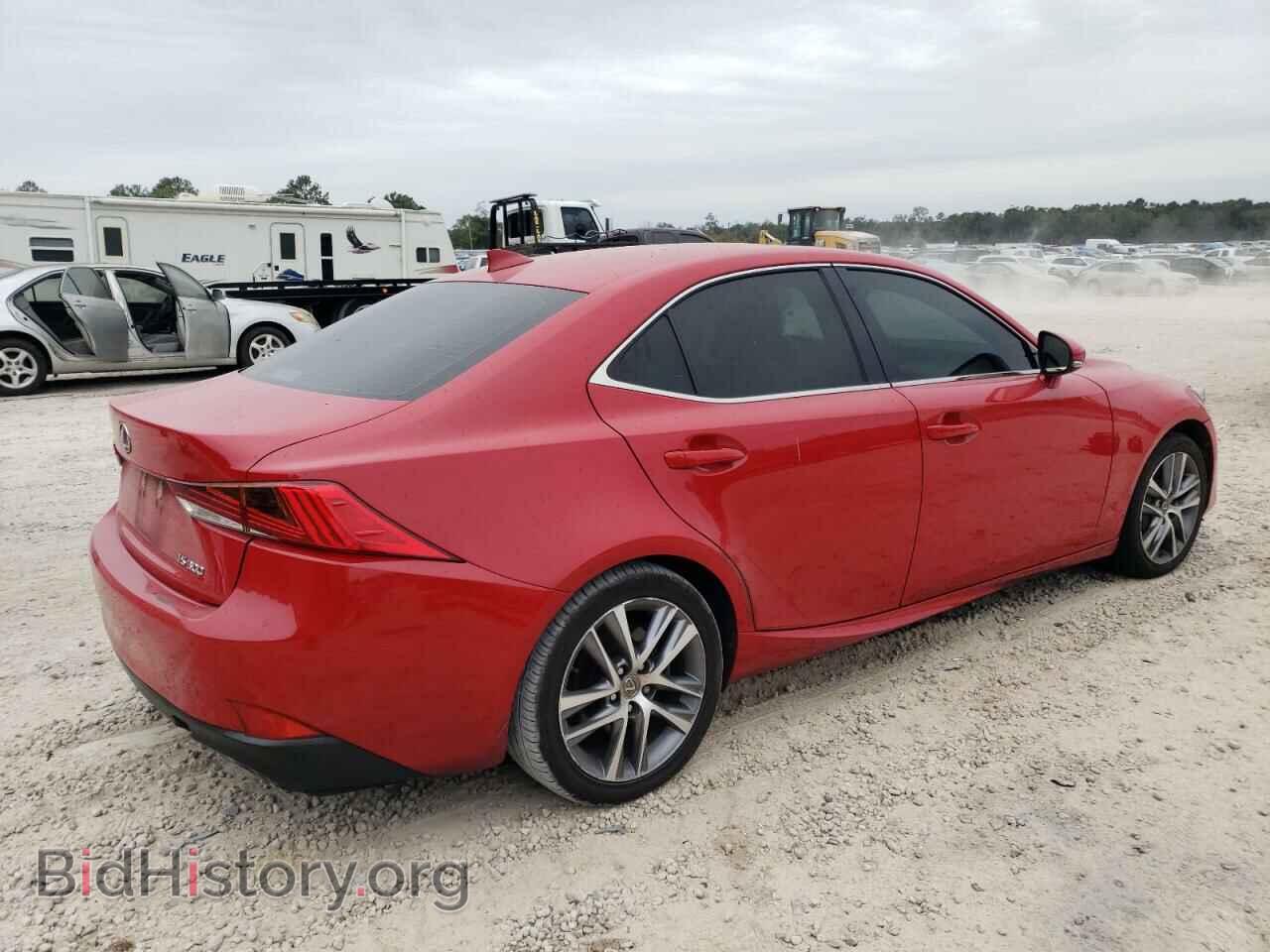 2018 LEXUS IS - VIN: JTHBA1D25J5065341 - Фото 3