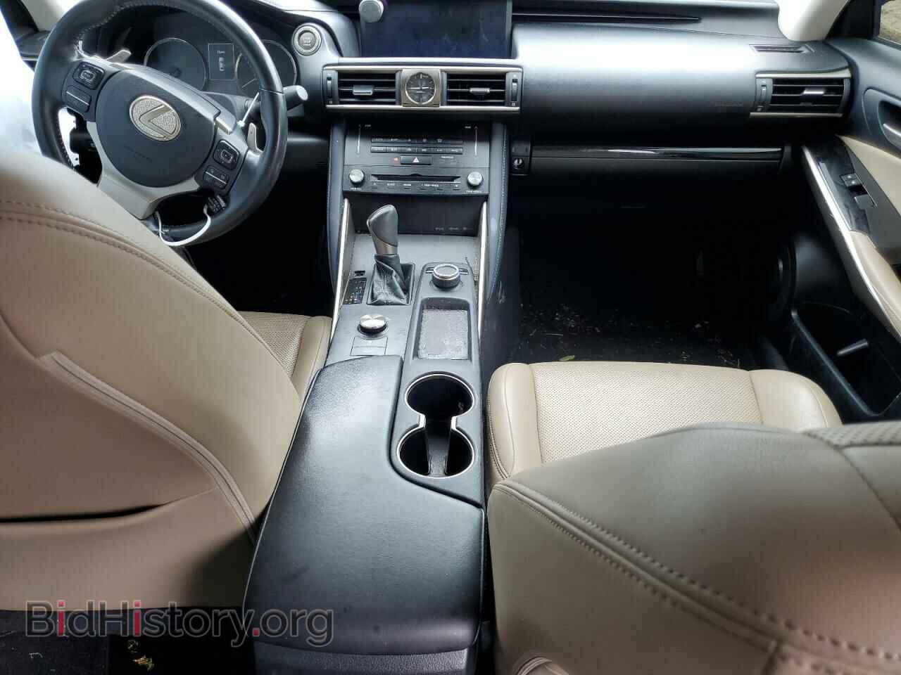 2018 LEXUS IS - VIN: JTHBA1D25J5065341 - Фото 8