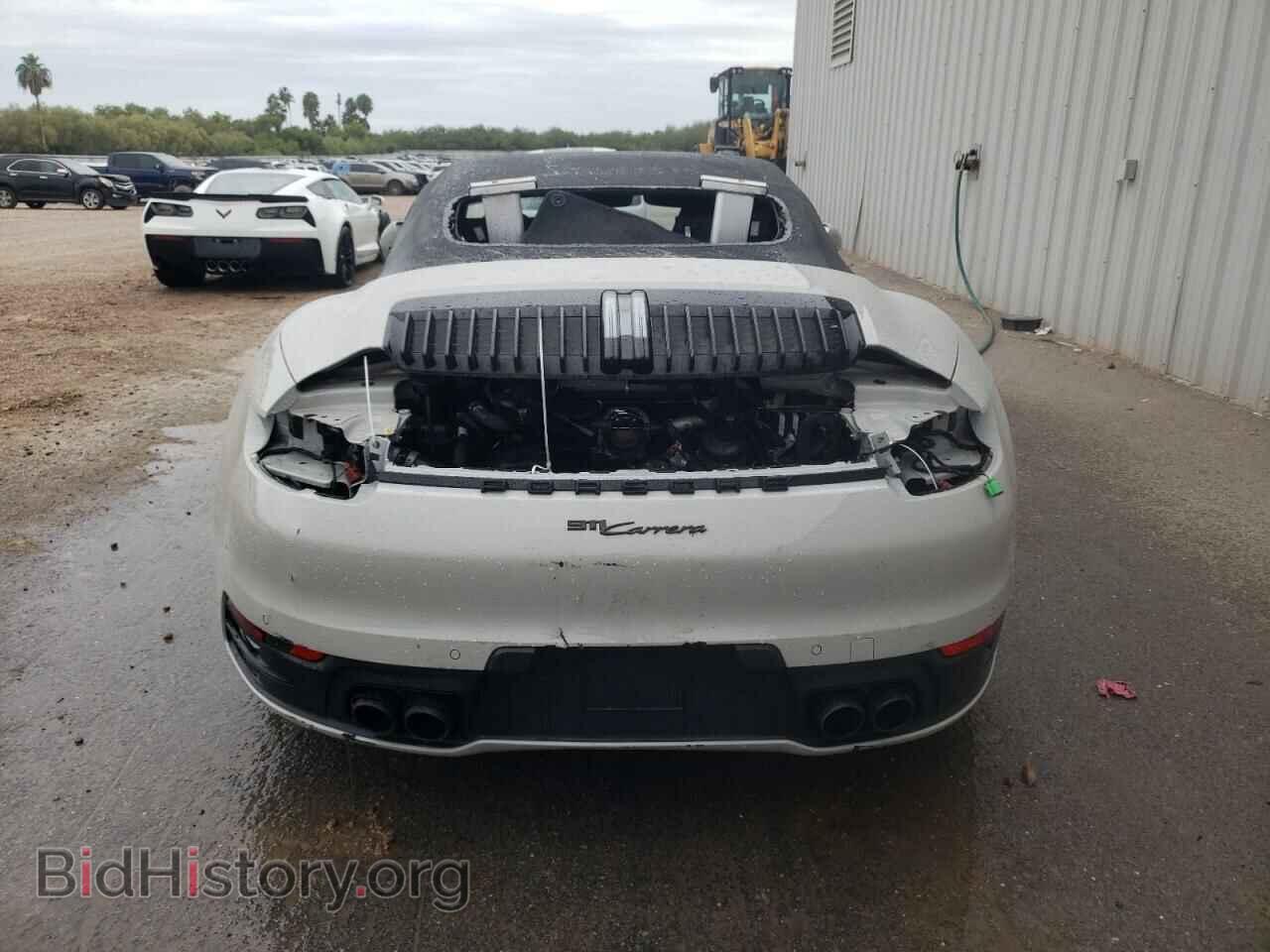 2022 PORSCHE 911 - VIN: WP0CA2A92NS236969 - Фото 6