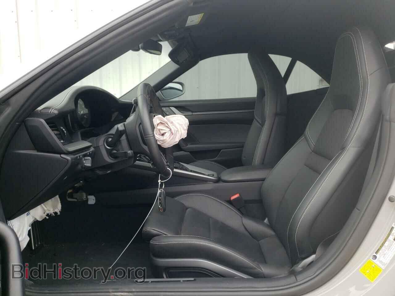 2022 PORSCHE 911 - VIN: WP0CA2A92NS236969 - Фото 7