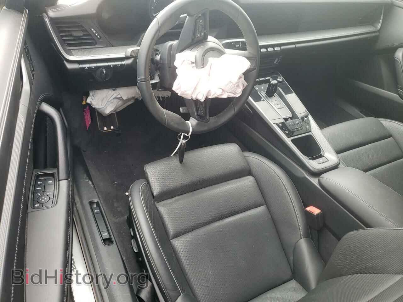 2022 PORSCHE 911 - VIN: WP0CA2A92NS236969 - Фото 8