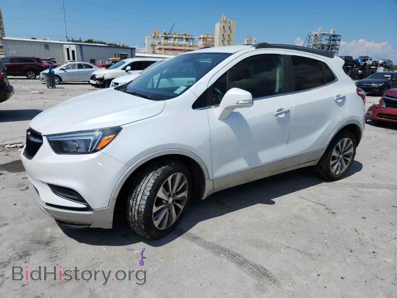 Фотография KL4CJASB5HB019085 - BUICK ENCORE 2017