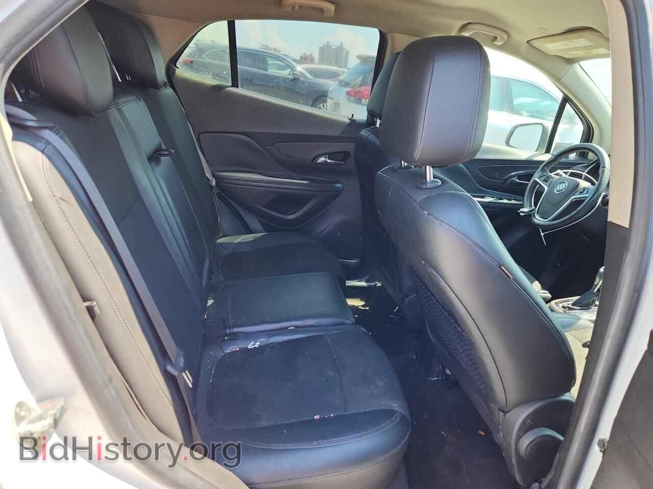 2017 BUICK ENCORE - VIN: KL4CJASB5HB019085 - Фото 11
