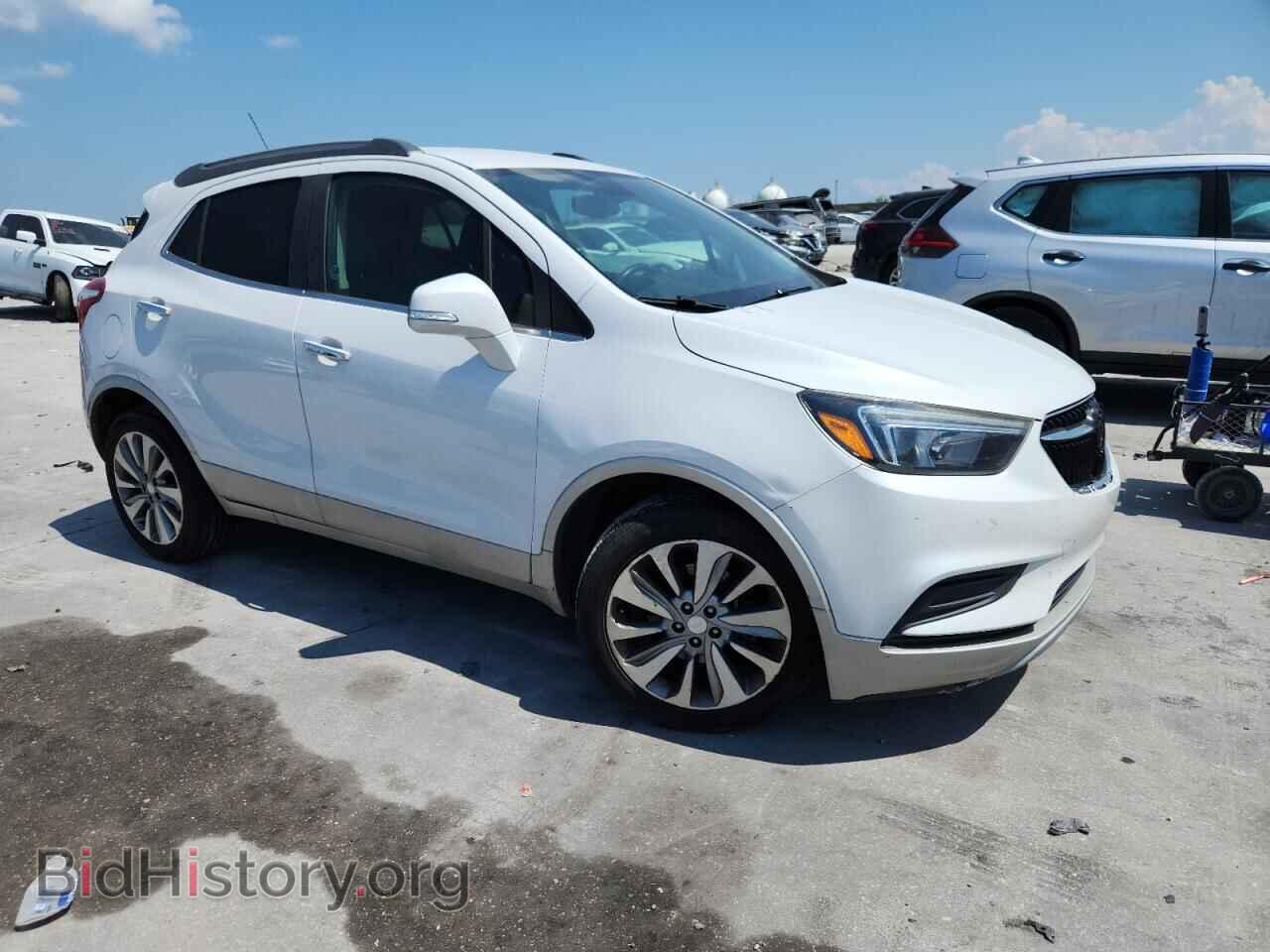2017 BUICK ENCORE - VIN: KL4CJASB5HB019085 - Фото 4