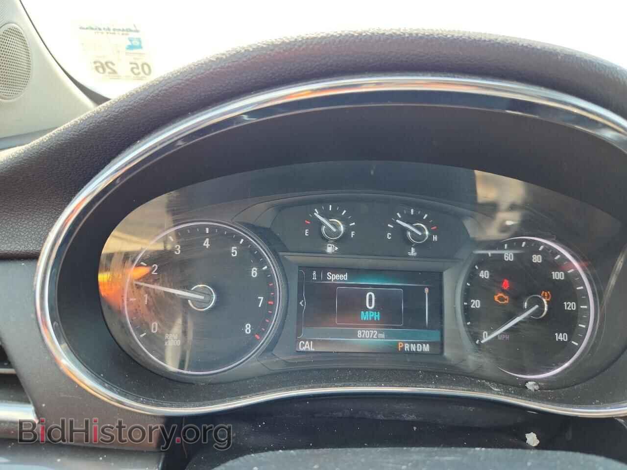2017 BUICK ENCORE - VIN: KL4CJASB5HB019085 - Фото 9