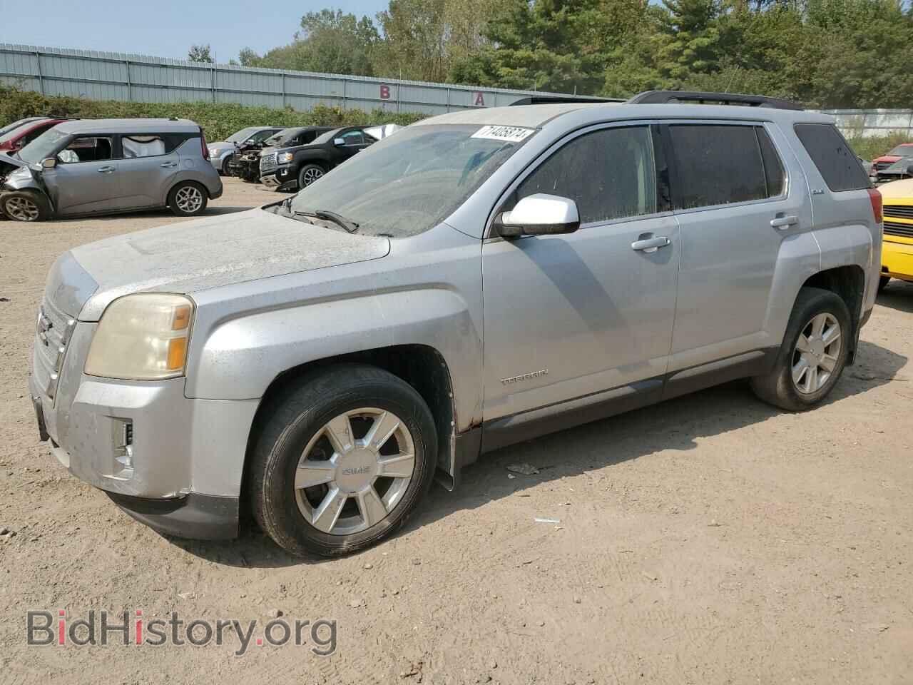 Фотография 2CTFLTEC5B6366007 - GMC TERRAIN 2011