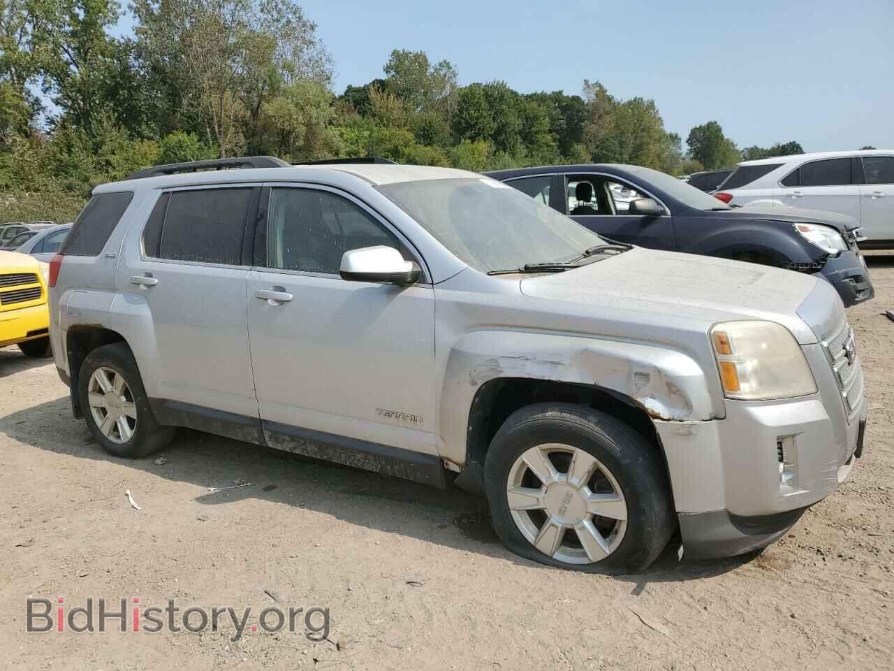 2011 GMC TERRAIN - VIN: 2CTFLTEC5B6366007 - Photo 4