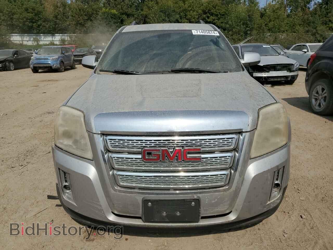 2011 GMC TERRAIN - VIN: 2CTFLTEC5B6366007 - Photo 5