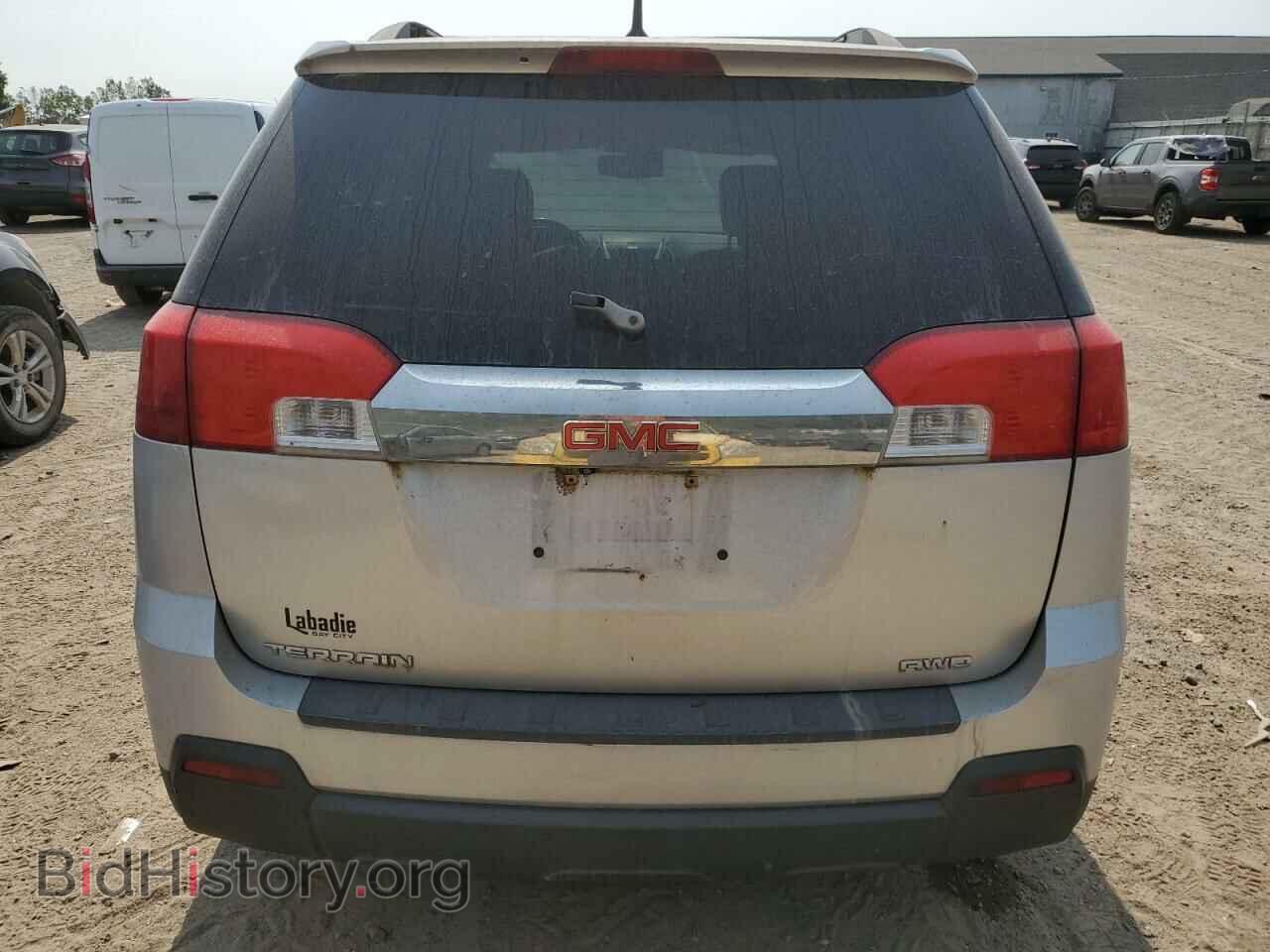 2011 GMC TERRAIN - VIN: 2CTFLTEC5B6366007 - Photo 6
