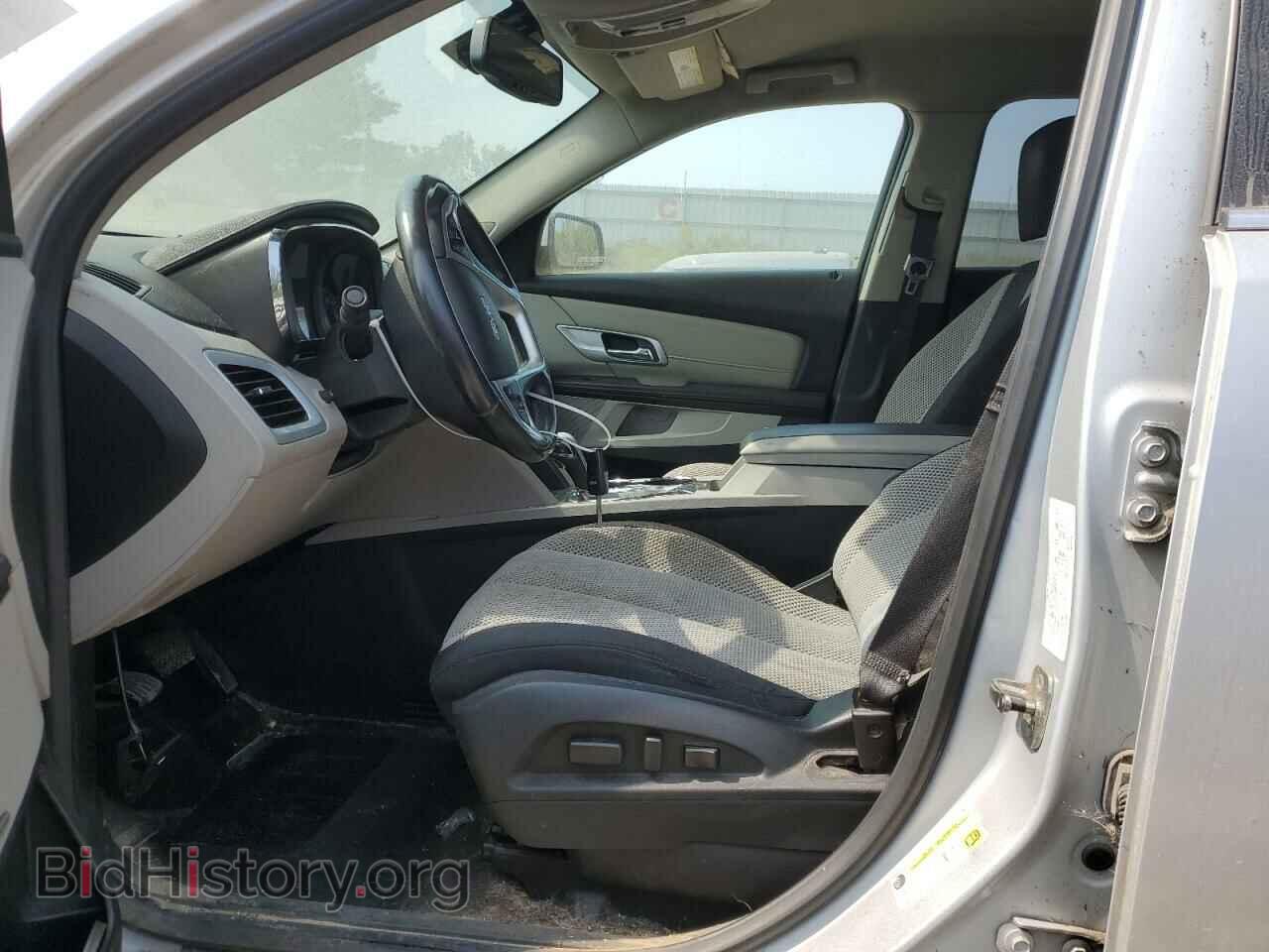 2011 GMC TERRAIN - VIN: 2CTFLTEC5B6366007 - Photo 7