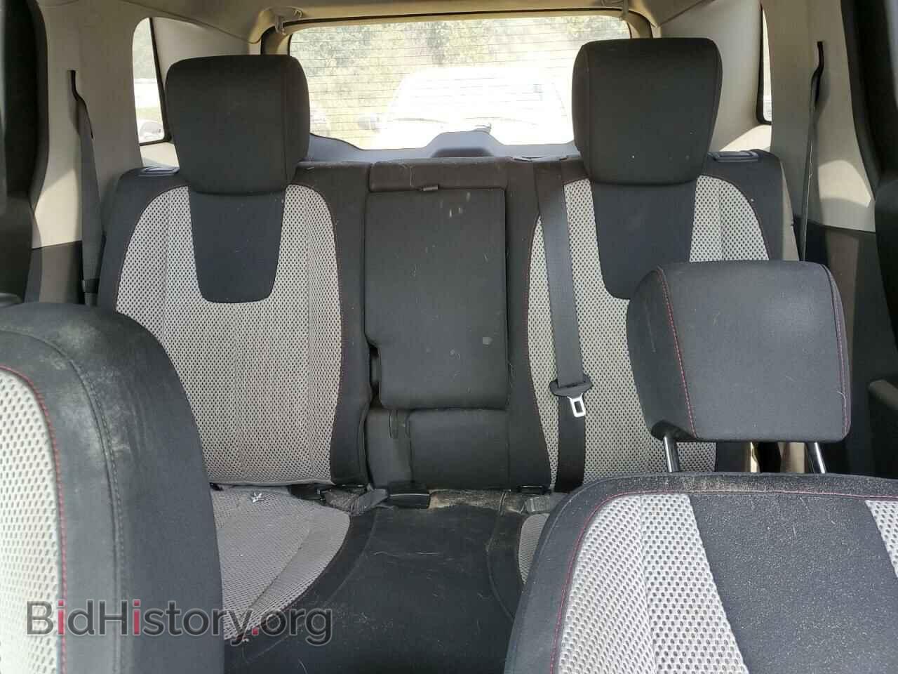 2011 GMC TERRAIN - VIN: 2CTFLTEC5B6366007 - Photo 10