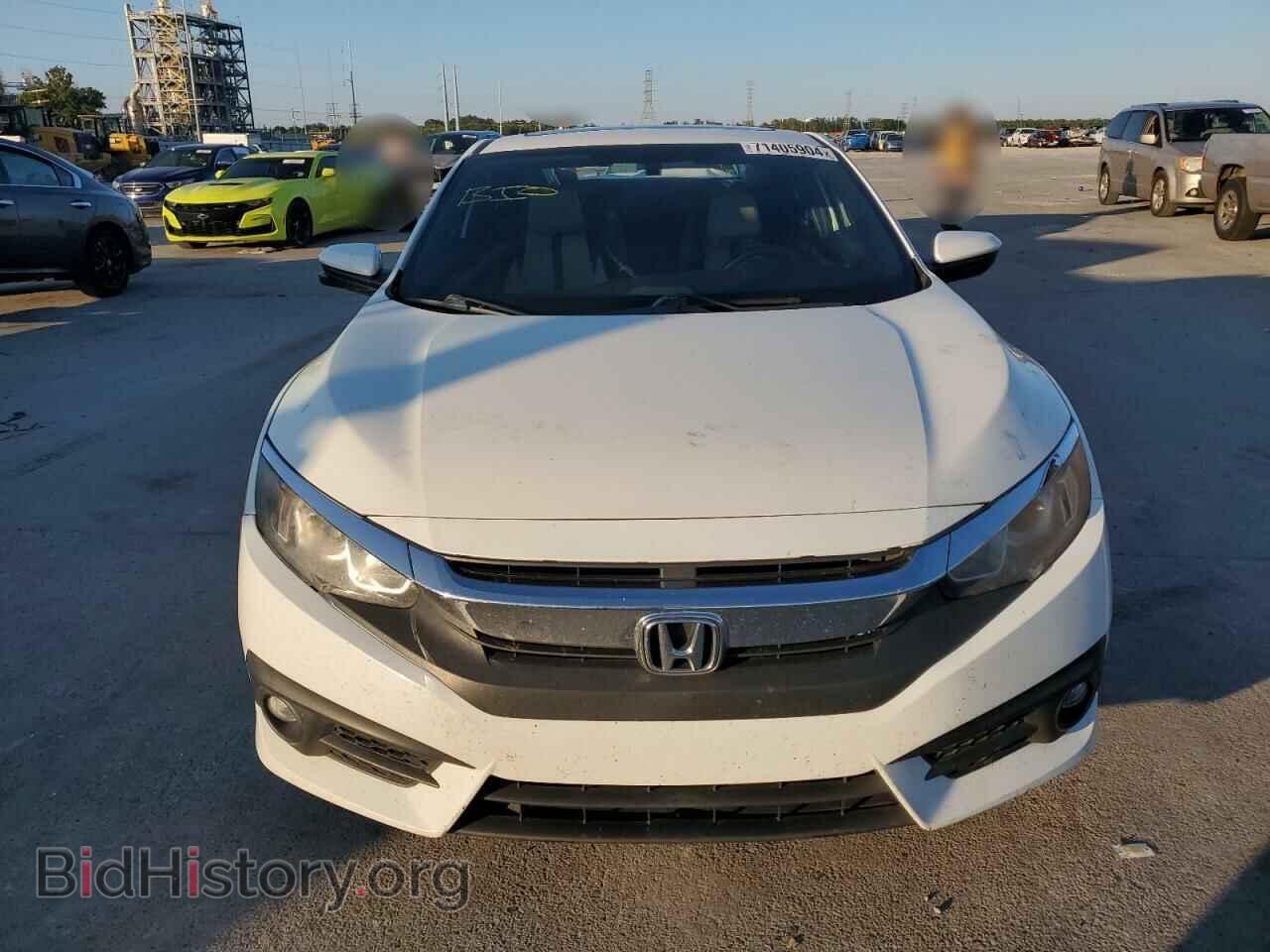 2017 HONDA CIVIC - VIN: 2HGFC3B32HH353858 - Фото 5