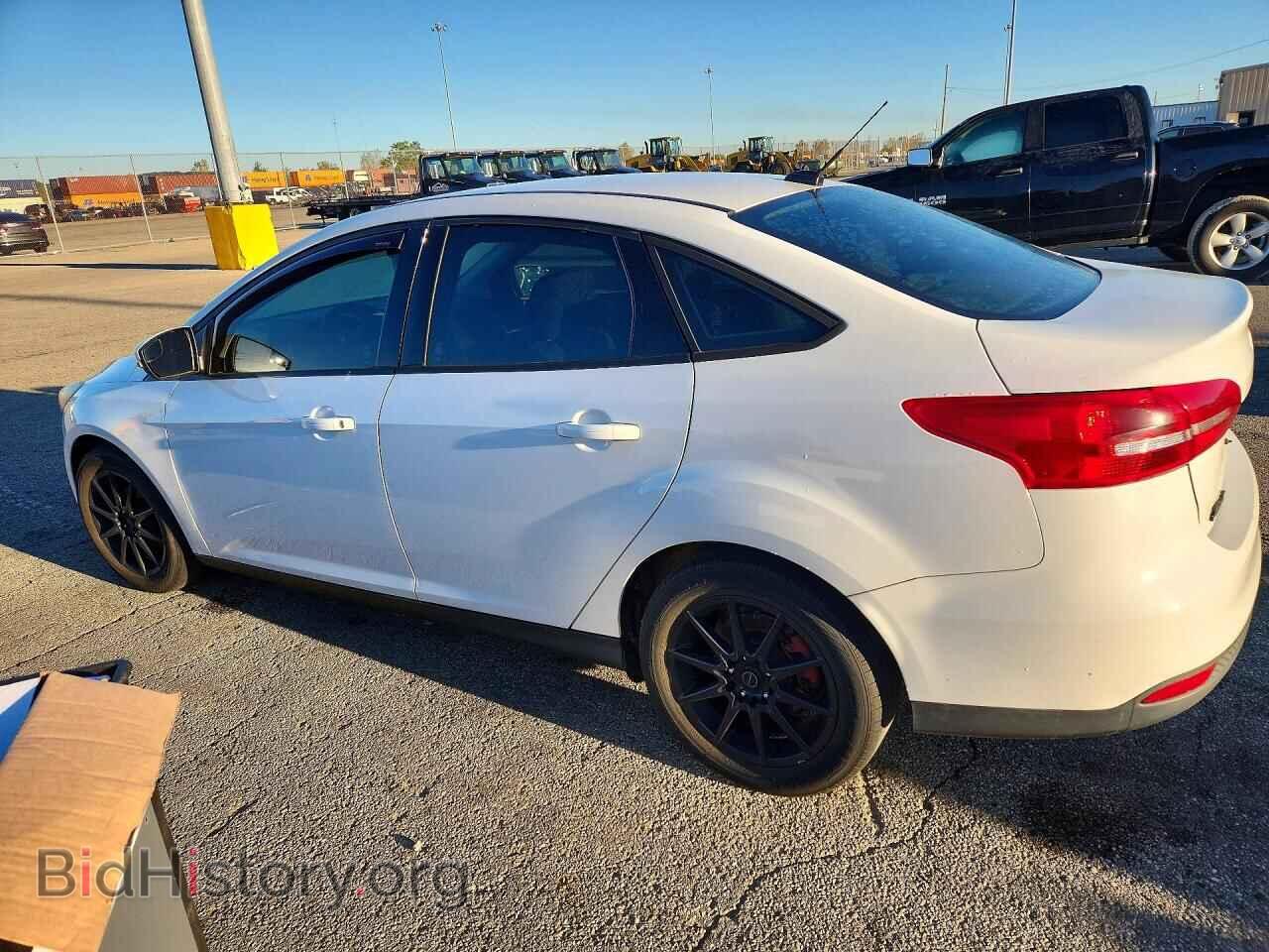 2017 FORD FOCUS - VIN: 1FADP3FE9HL315297 - Photo 2