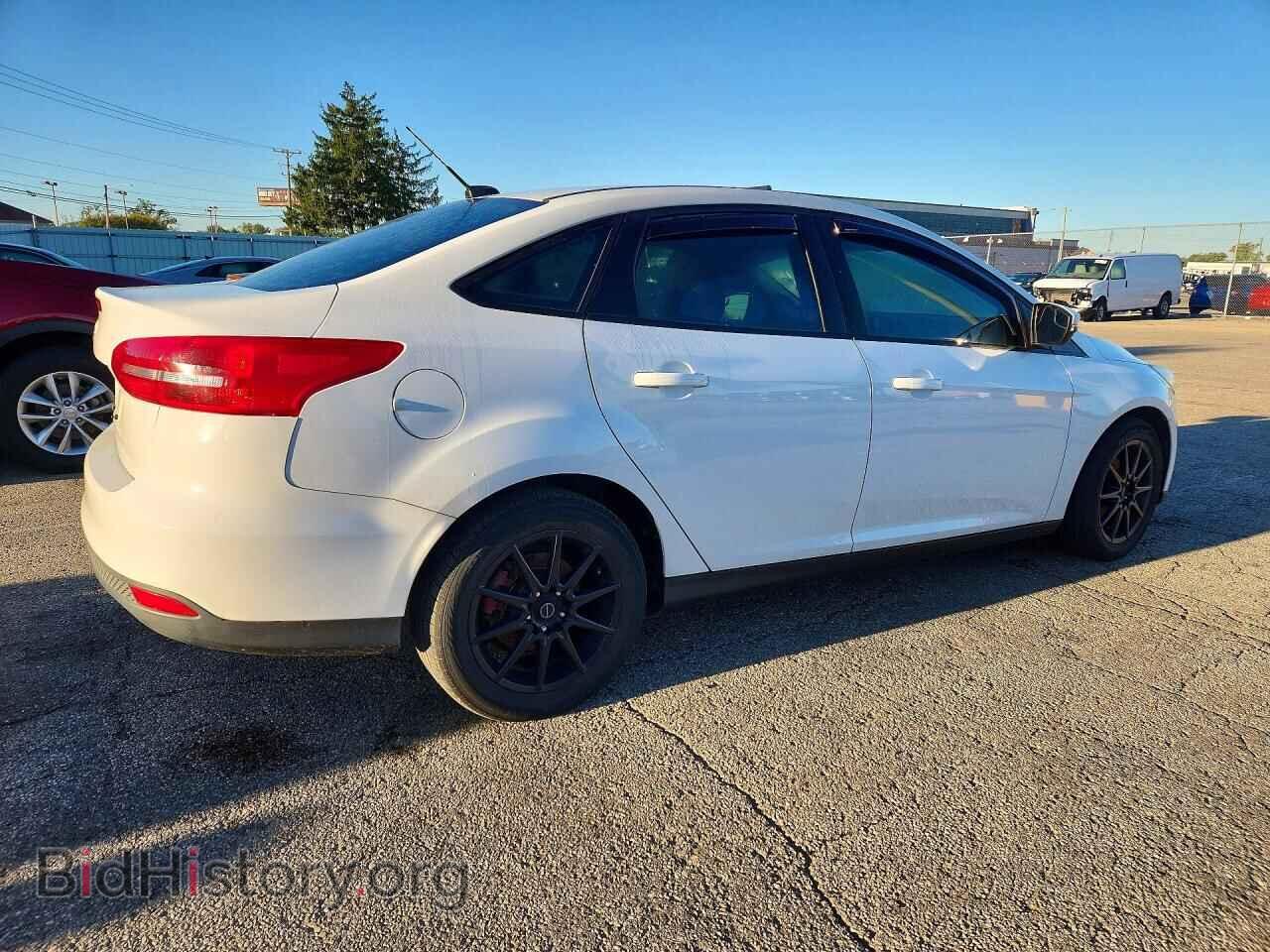 2017 FORD FOCUS - VIN: 1FADP3FE9HL315297 - Photo 3
