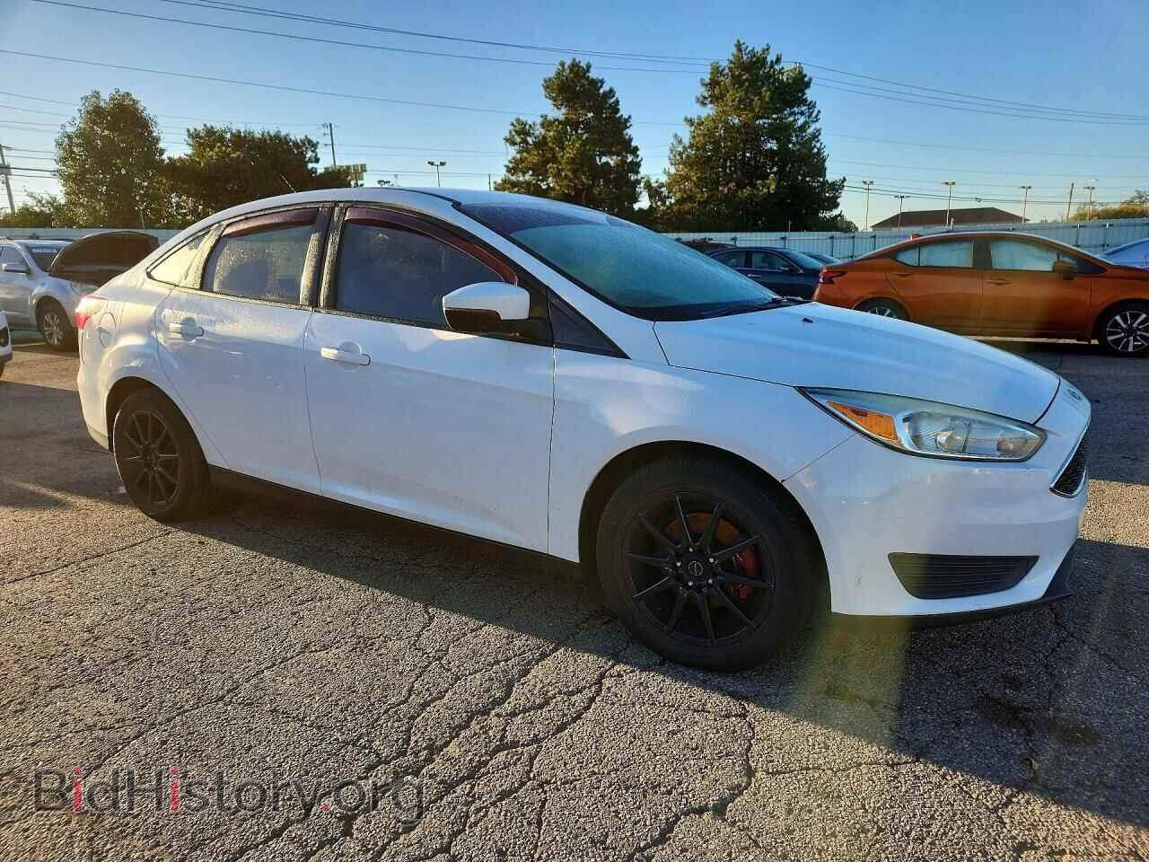 2017 FORD FOCUS - VIN: 1FADP3FE9HL315297 - Photo 4