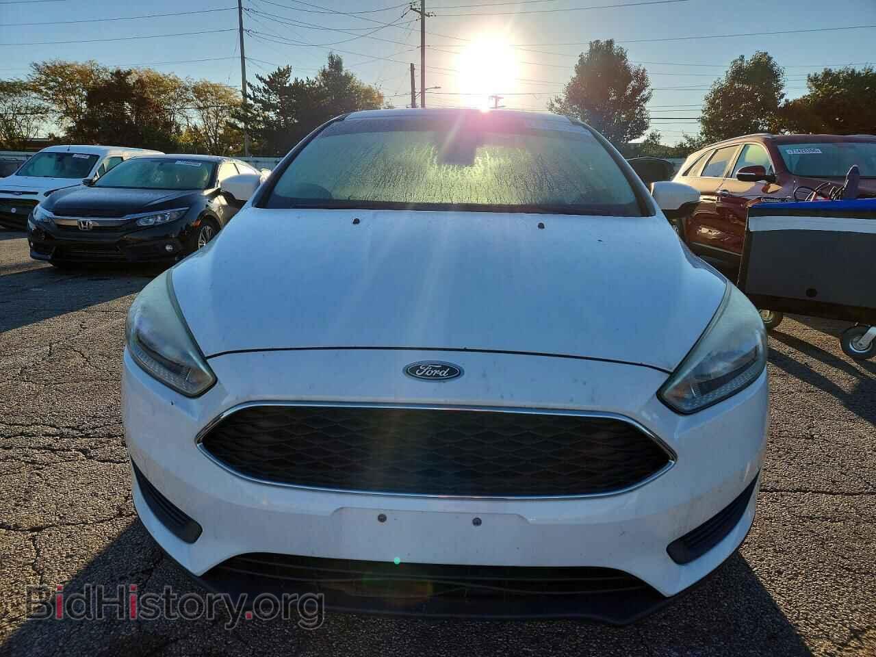 2017 FORD FOCUS - VIN: 1FADP3FE9HL315297 - Photo 5