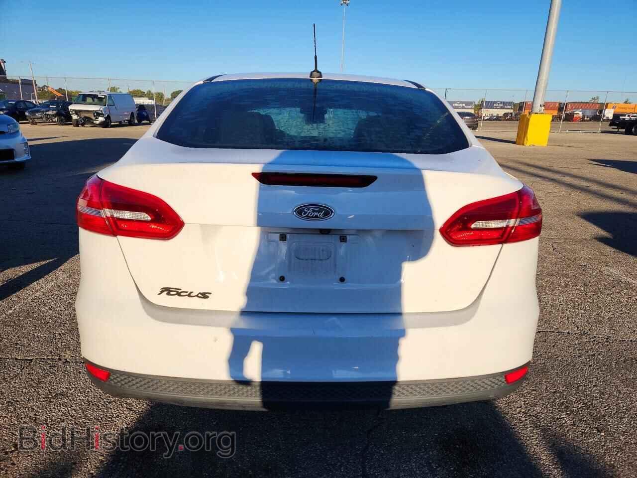 2017 FORD FOCUS - VIN: 1FADP3FE9HL315297 - Photo 6