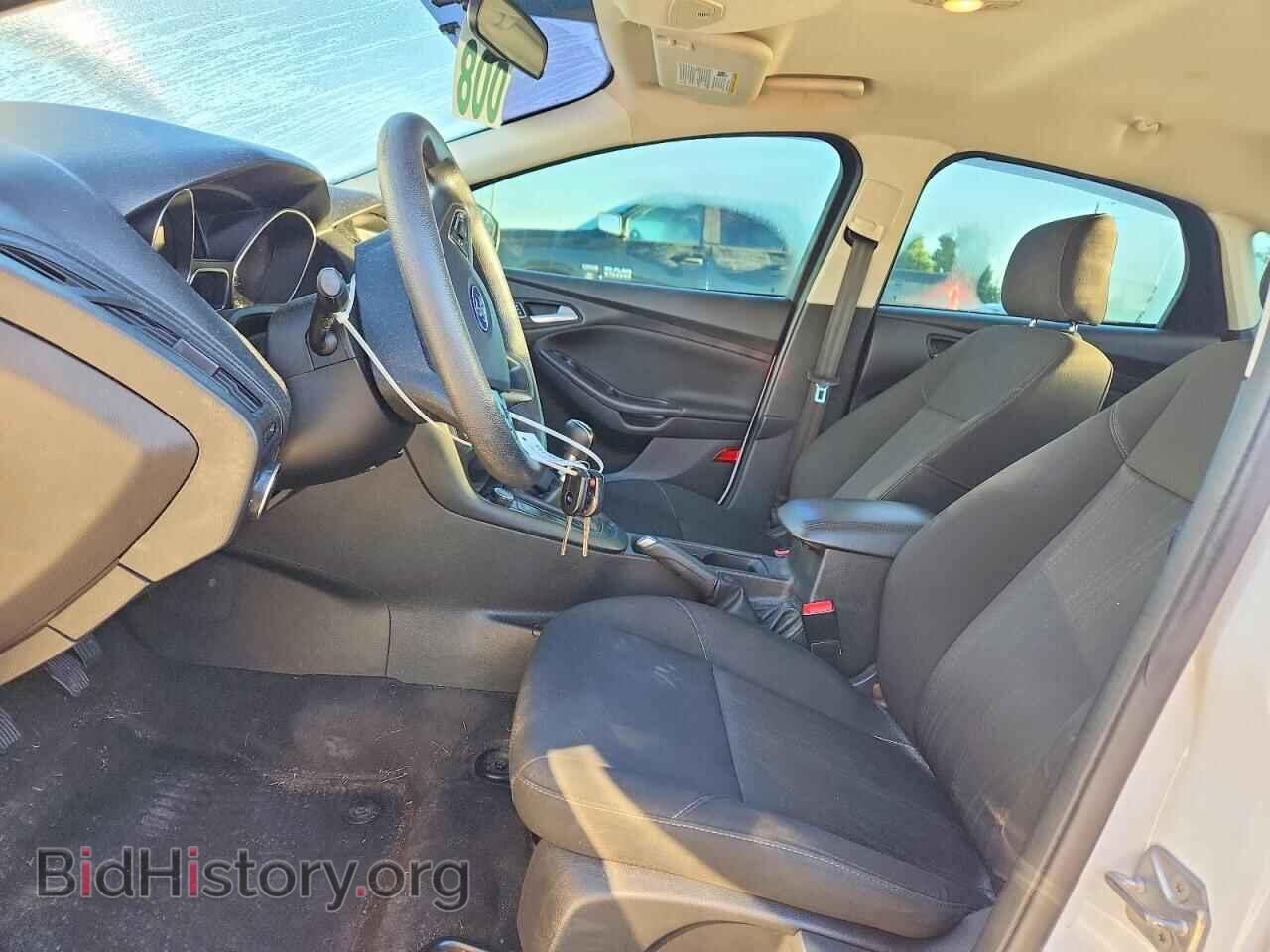 2017 FORD FOCUS - VIN: 1FADP3FE9HL315297 - Photo 7