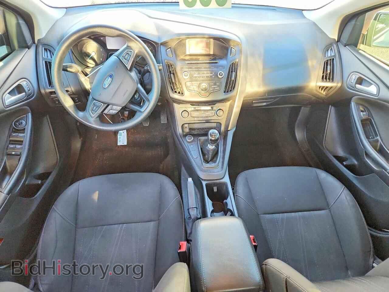 2017 FORD FOCUS - VIN: 1FADP3FE9HL315297 - Photo 8