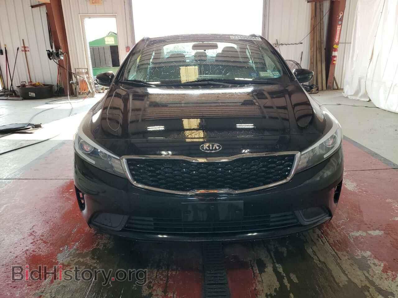 2017 KIA FORTE - VIN: 3KPFK4A70HE093113 - Фото 5