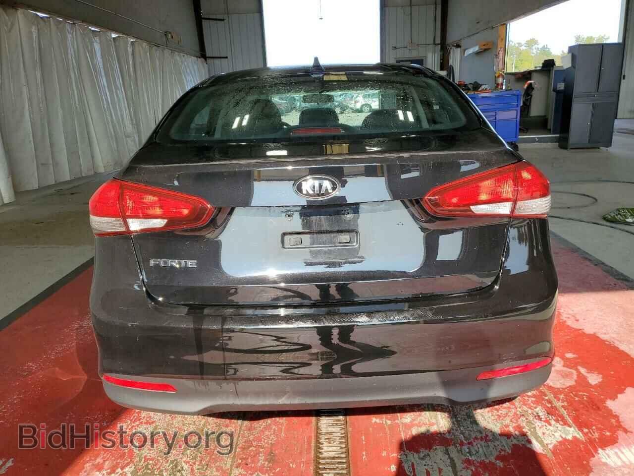 2017 KIA FORTE - VIN: 3KPFK4A70HE093113 - Фото 6