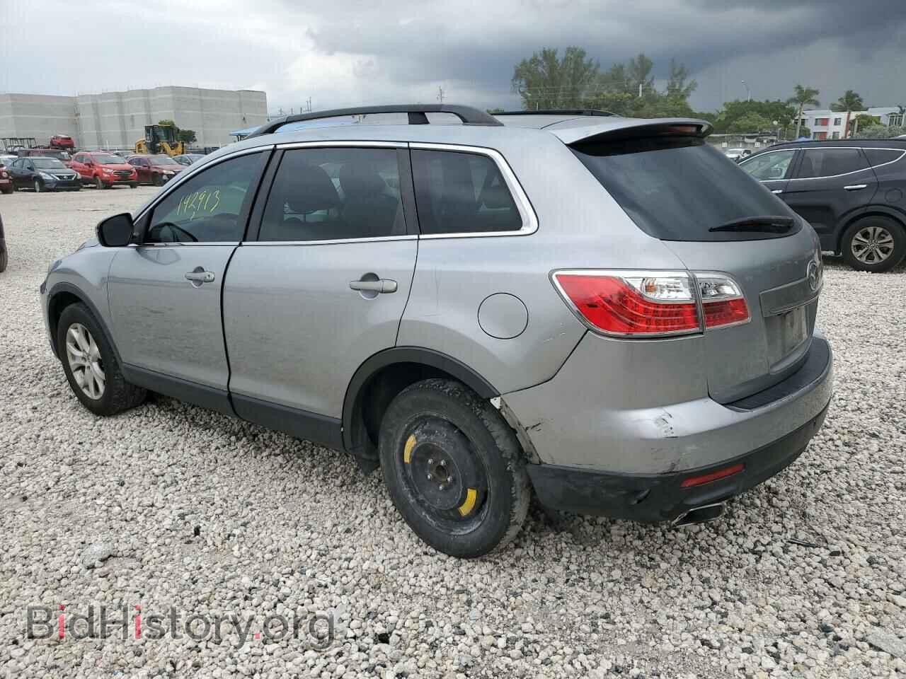 2012 MAZDA CX-9 - VIN: JM3TB2CA0C0346326 - Photo 2