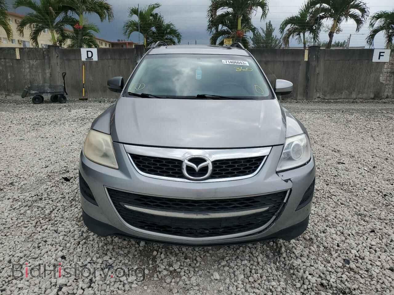 2012 MAZDA CX-9 - VIN: JM3TB2CA0C0346326 - Photo 5