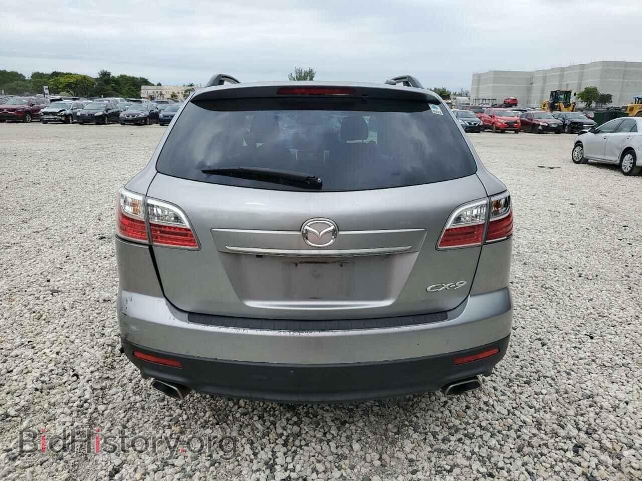 2012 MAZDA CX-9 - VIN: JM3TB2CA0C0346326 - Photo 6