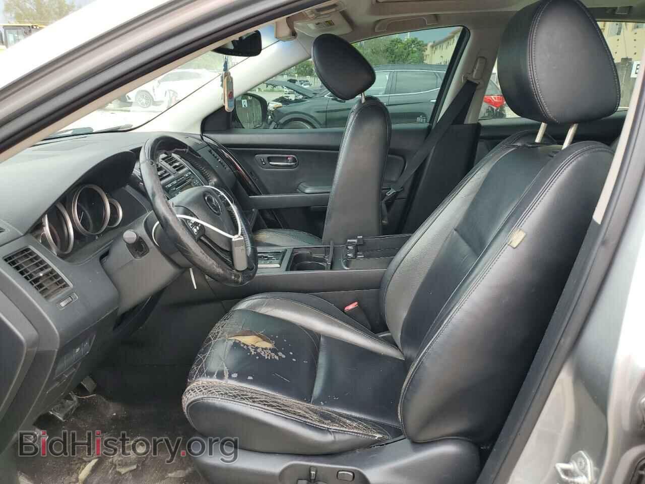 2012 MAZDA CX-9 - VIN: JM3TB2CA0C0346326 - Photo 7