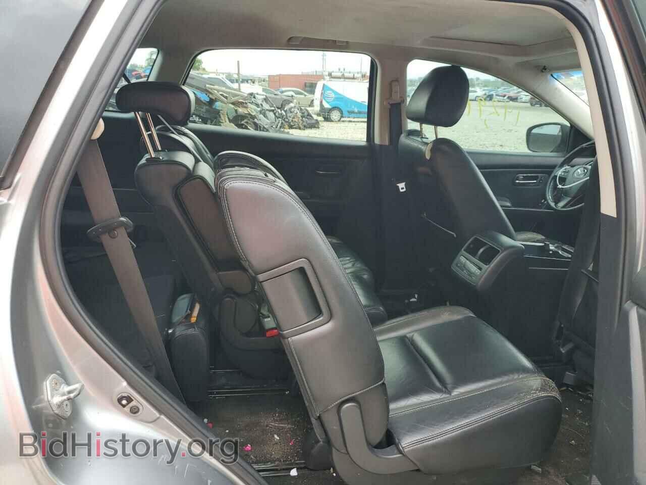 2012 MAZDA CX-9 - VIN: JM3TB2CA0C0346326 - Photo 10
