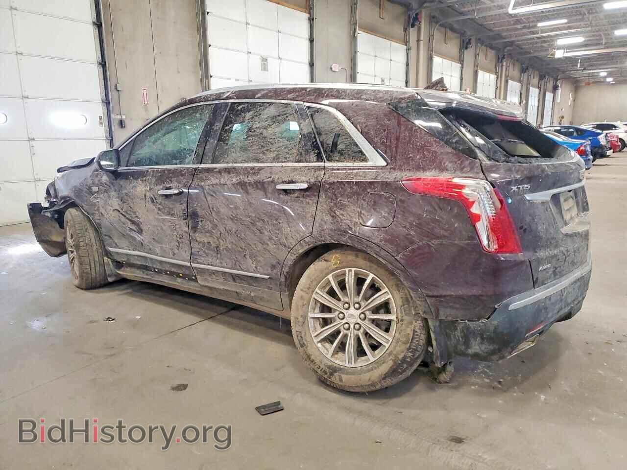 2017 CADILLAC XT5 - VIN: 1GYKNDRS3HZ209191 - Photo 2
