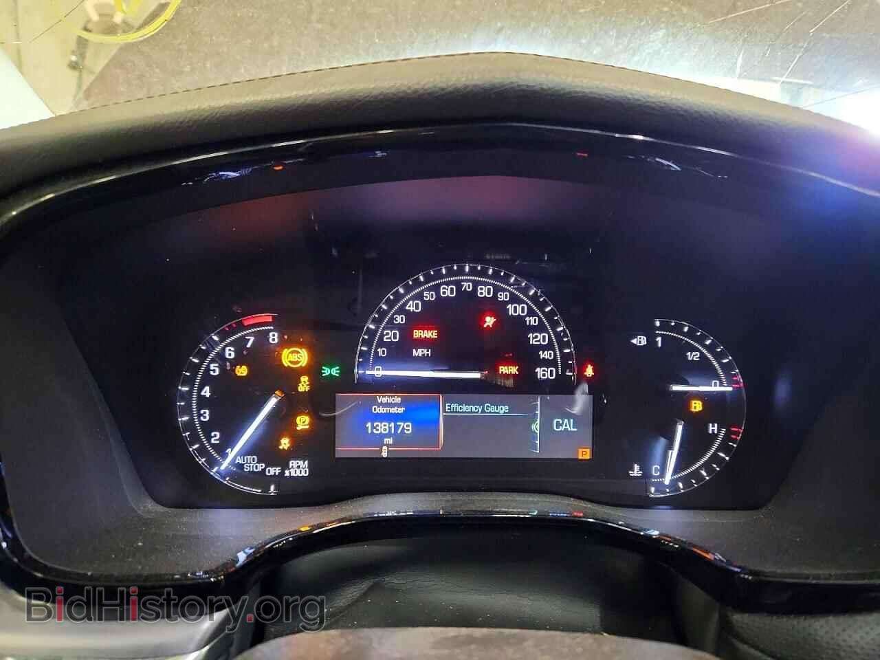 2017 CADILLAC XT5 - VIN: 1GYKNDRS3HZ209191 - Photo 9