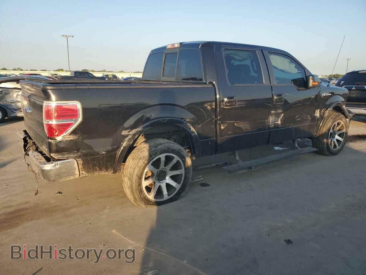 2012 FORD F-150 - VIN: 1FTFW1CF3CKD51847 - Фото 3