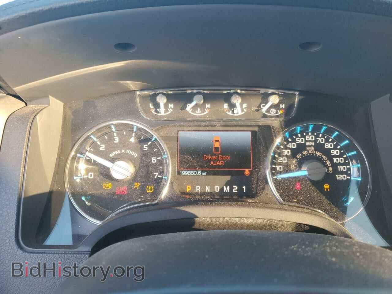 2012 FORD F-150 - VIN: 1FTFW1CF3CKD51847 - Фото 9