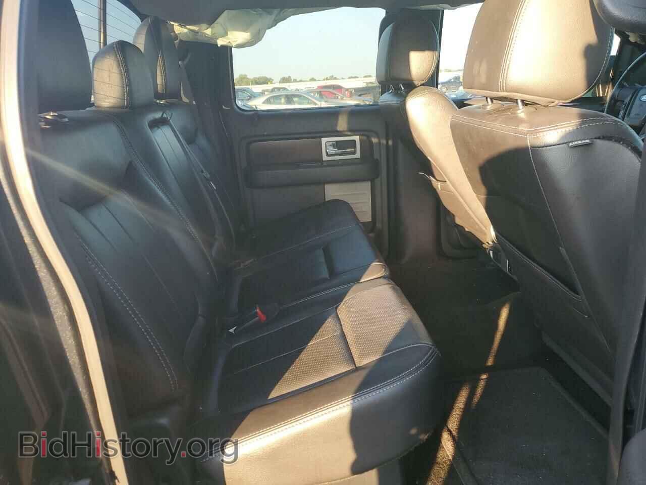 2012 FORD F-150 - VIN: 1FTFW1CF3CKD51847 - Фото 10