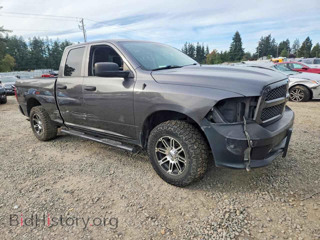 2016 RAM 1500 - VIN: 1C6RR7FG9GS316643 - Photo 4
