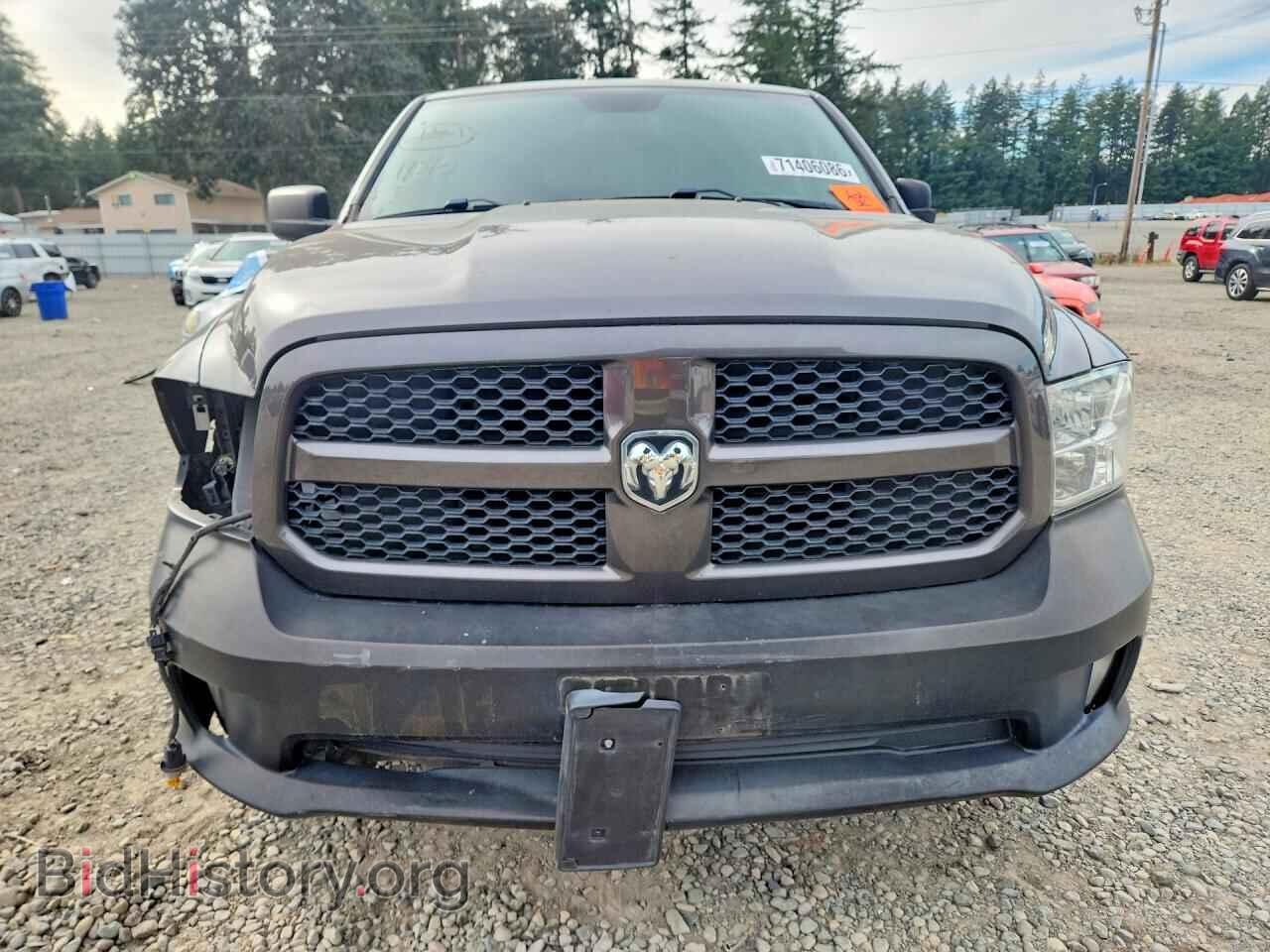 2016 RAM 1500 - VIN: 1C6RR7FG9GS316643 - Photo 5