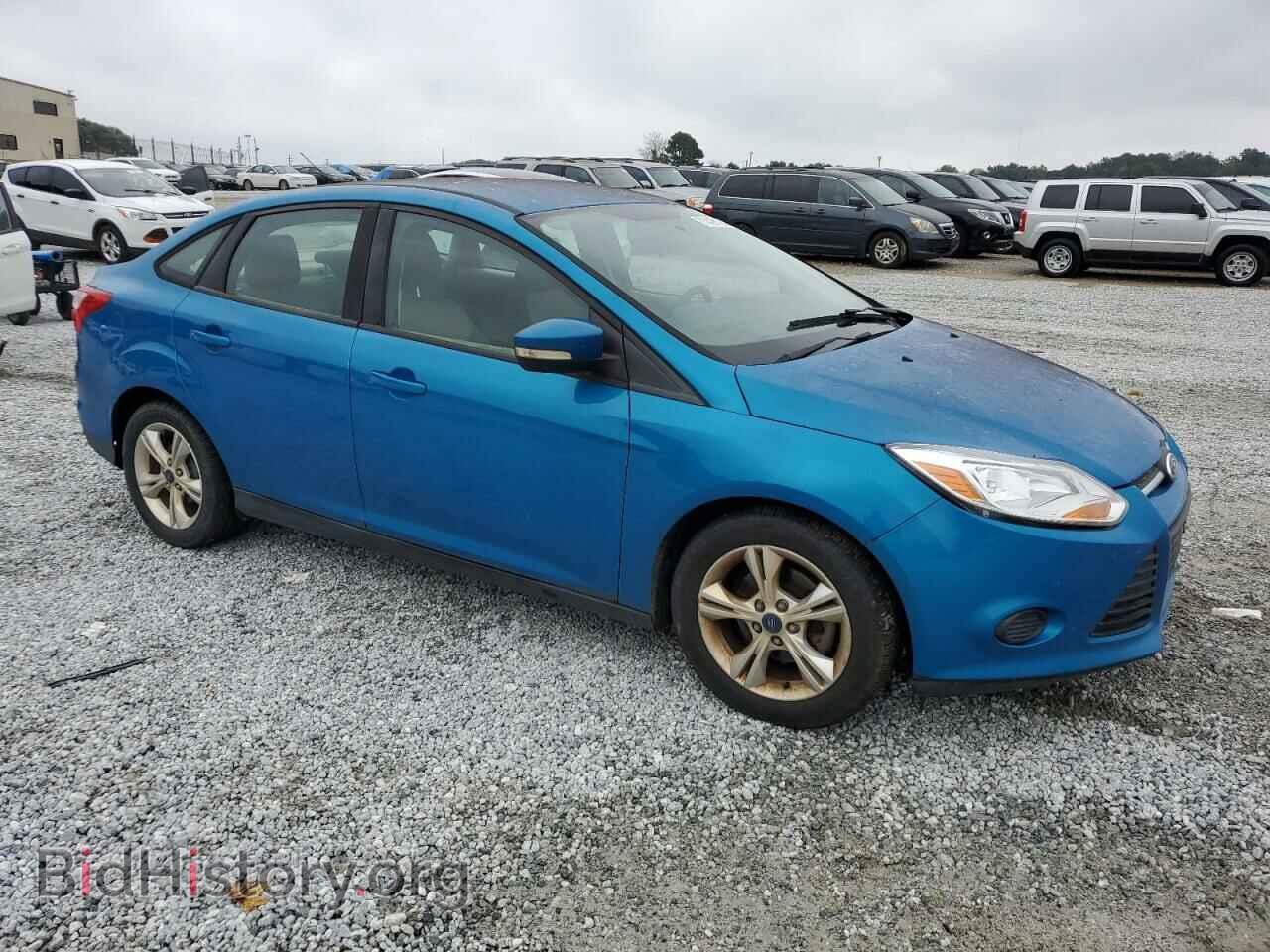 2013 FORD FOCUS - VIN: 1FADP3F2XDL305765 - Фото 4